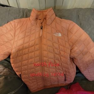 North face jacket